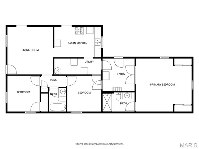 $50,000 | 839 North 82nd Street, East St. Louis, IL 62203