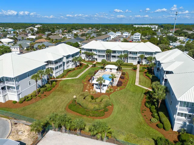 a view of a lake with a mountain