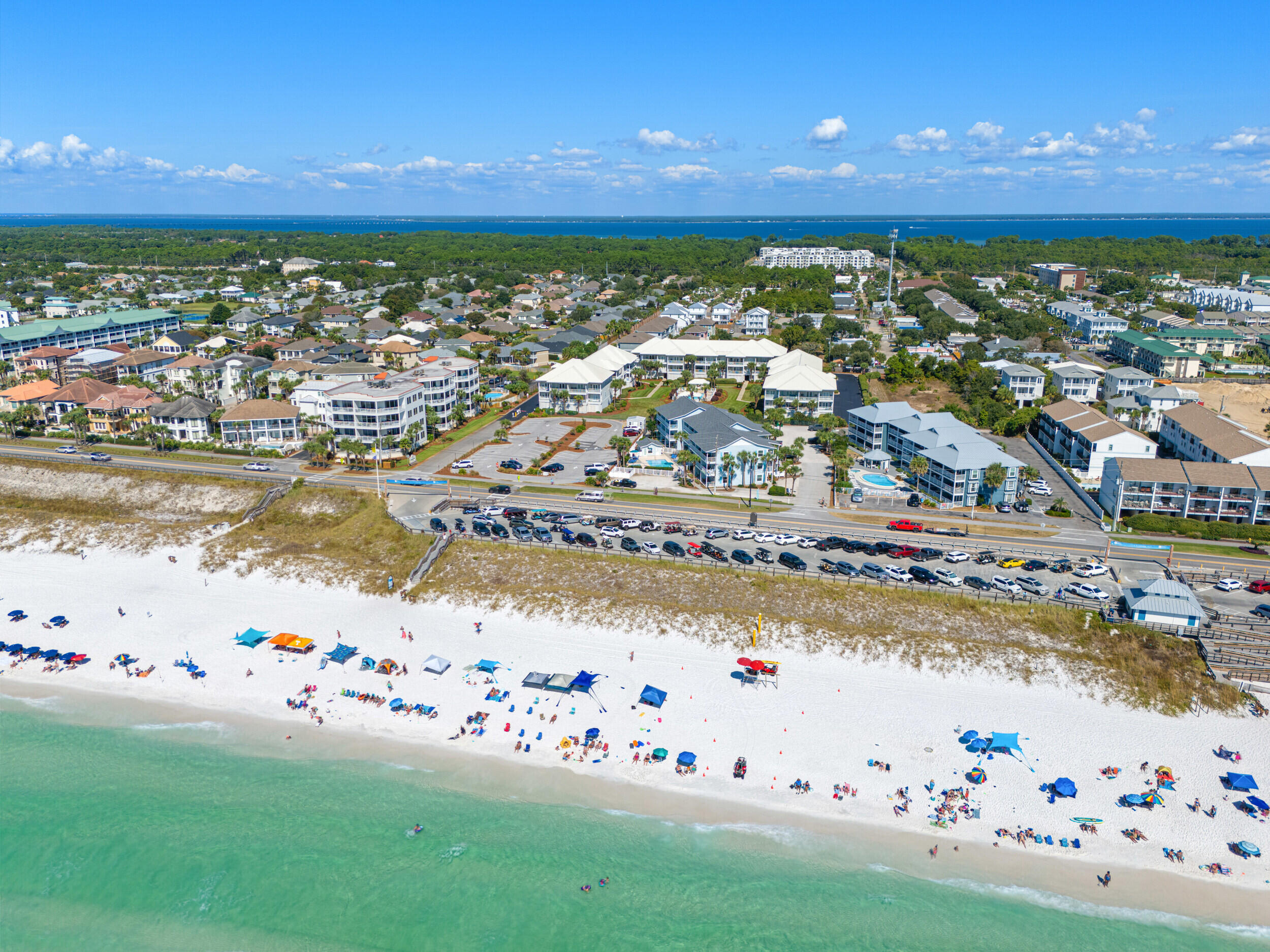 2410 Scenic Gulf Drive, Unit 201C Miramar Beach, FL 32550 - Photo 35 of 39 a view of a city