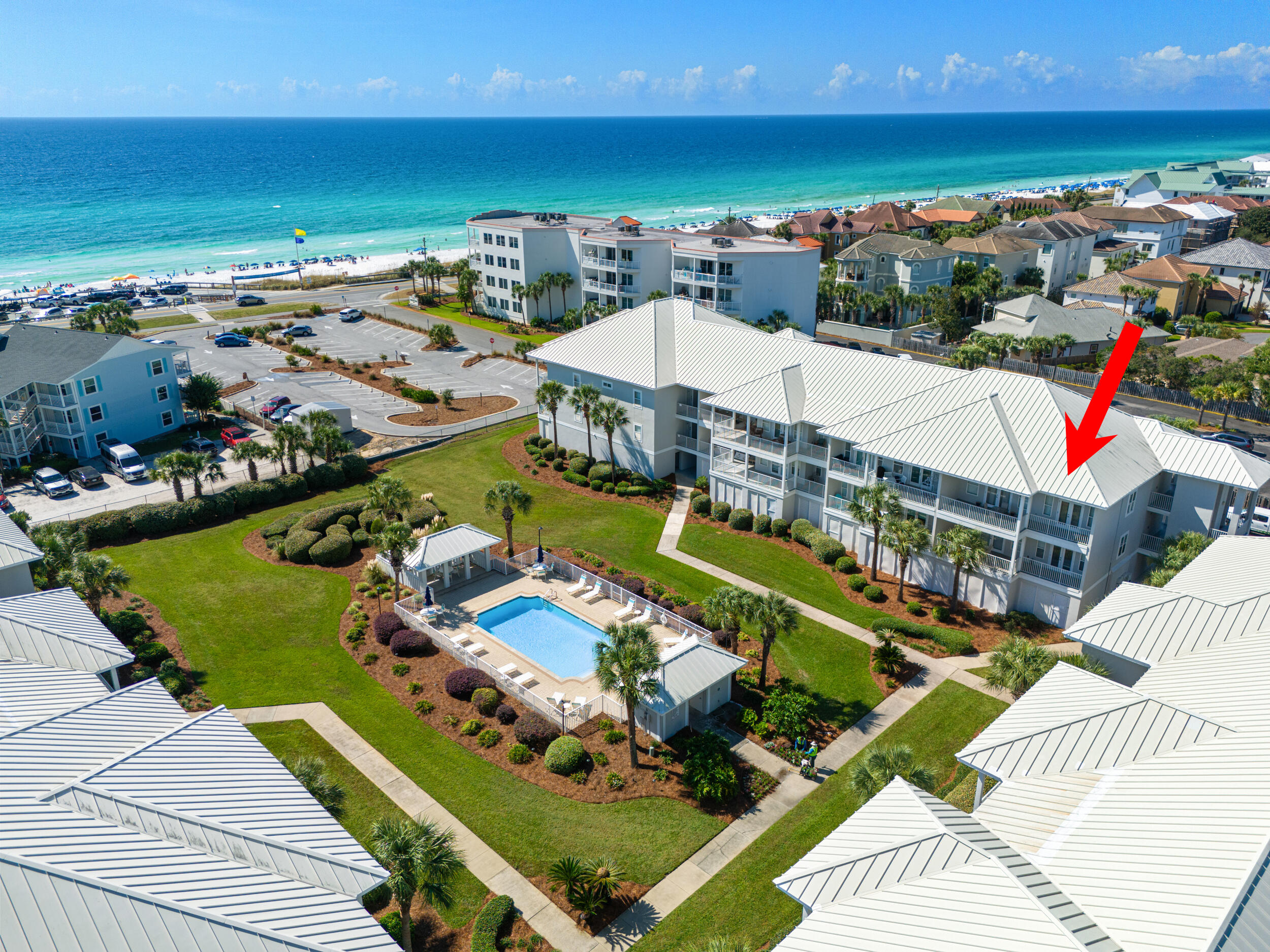 2410 Scenic Gulf Drive, Unit 201C Miramar Beach, FL 32550 - Photo 7 of 39 a view of a city