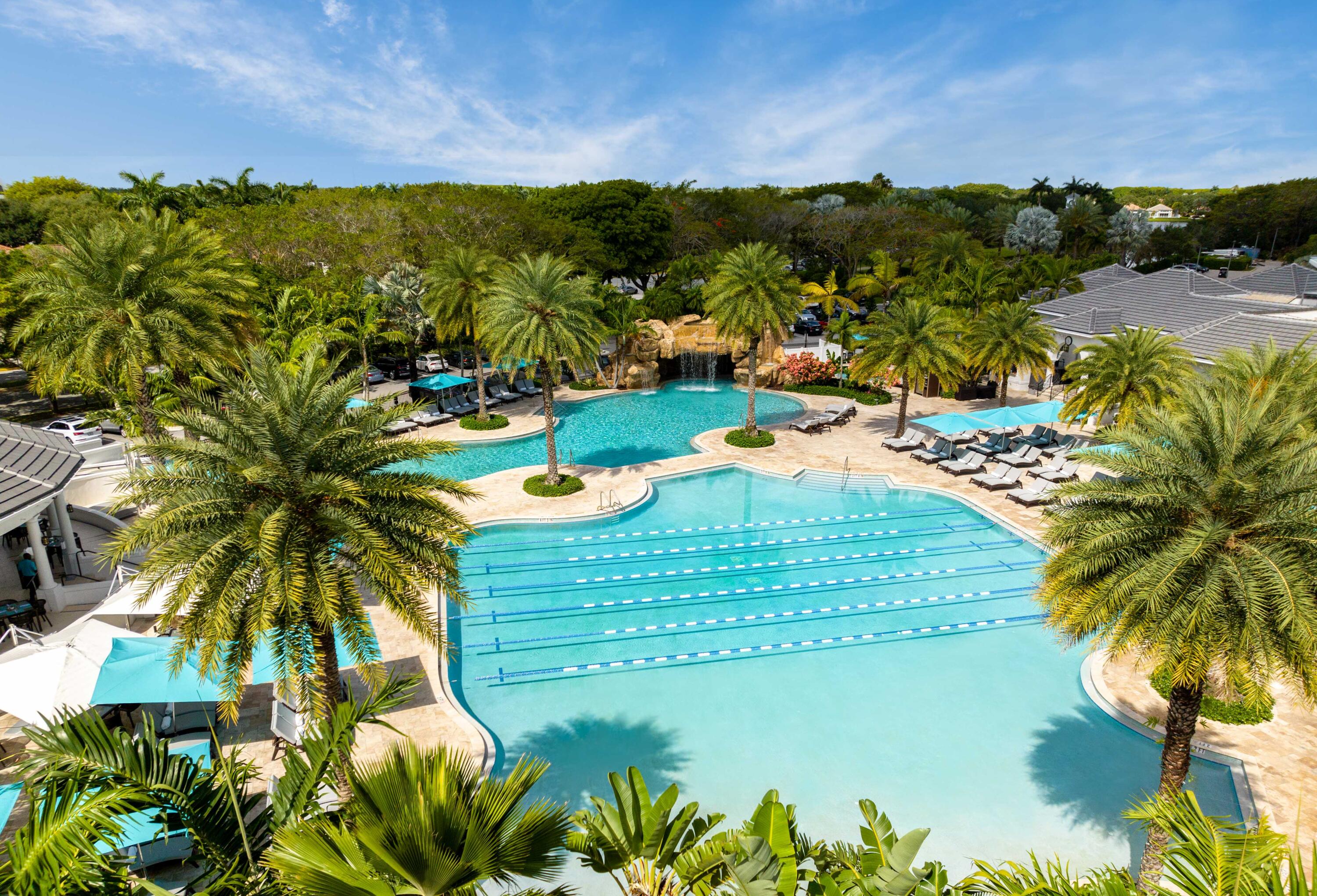 2401 Northwest 59th Street, Unit 102 Boca Raton, FL 33496 - Photo 56 of 60 BrokenSound-Arch2023-Pool-77