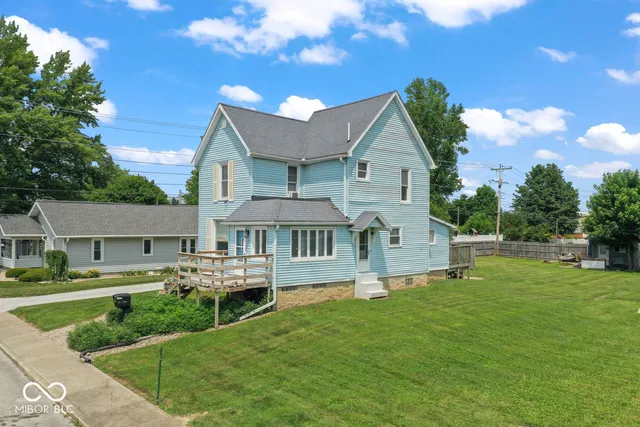 $190,000 | 121 Diehl Street, Tipton, IN 46072