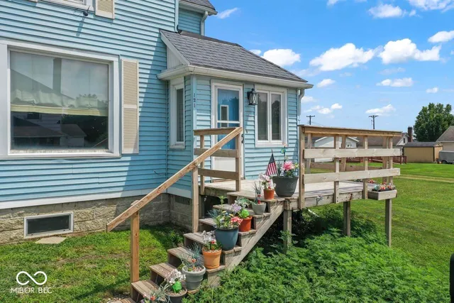 $190,000 | 121 Diehl Street, Tipton, IN 46072