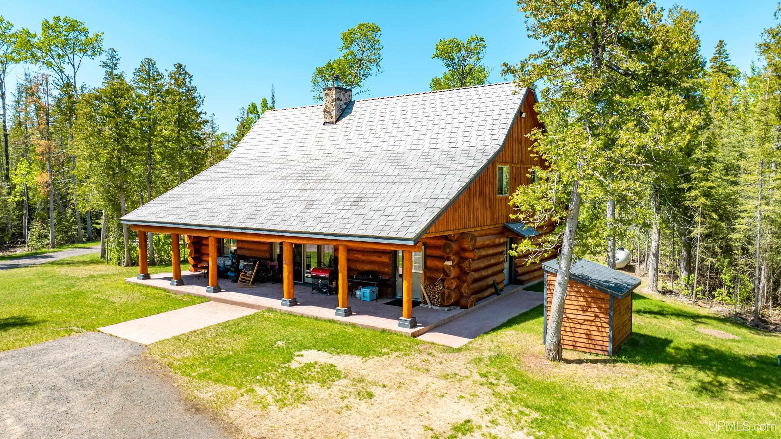 9471 North Coast Shores Road Copper Harbor, MI 49918 - Photo 62 of 62