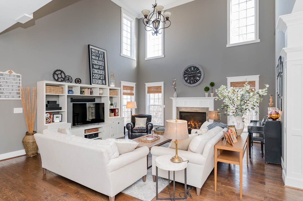 133 Quarryrock Road Holly Springs, NC 27540 - Photo 5 of 25 Family Room