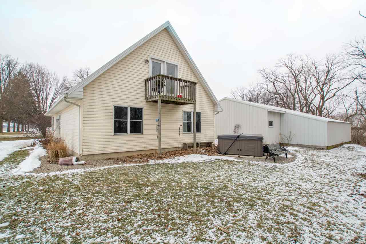 7337 Lortie Road Monroeville, IN 46773 - Photo 14 of 30