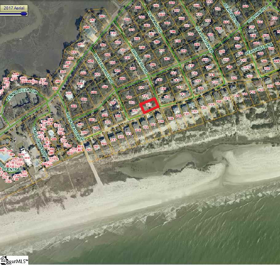 717 Swordfish Road Fripp Island, SC 29920 - Photo 7 of 7 Gallery Image 7