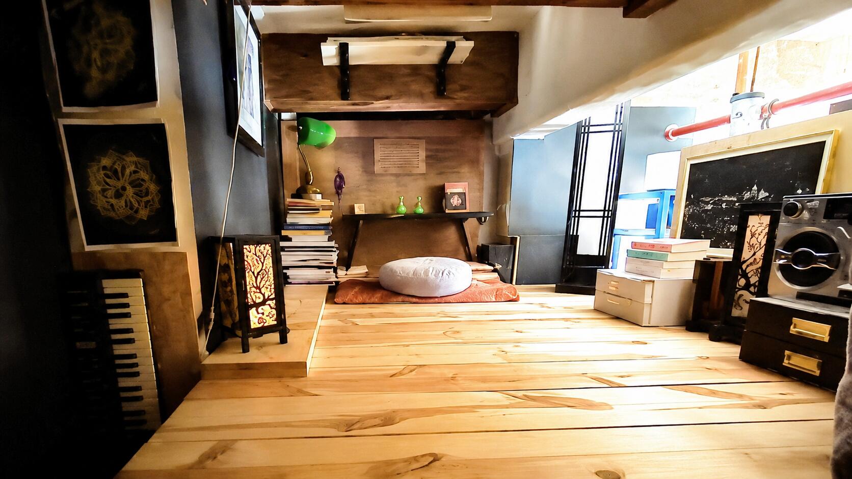 215 West Maple Street, Unit 307 Milwaukee, WI 53204 - Photo 7 of 16 loft space 2
