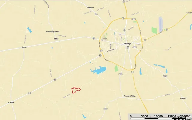 $1,300,000 | 668 County Road 108, Carthage, TX 75633