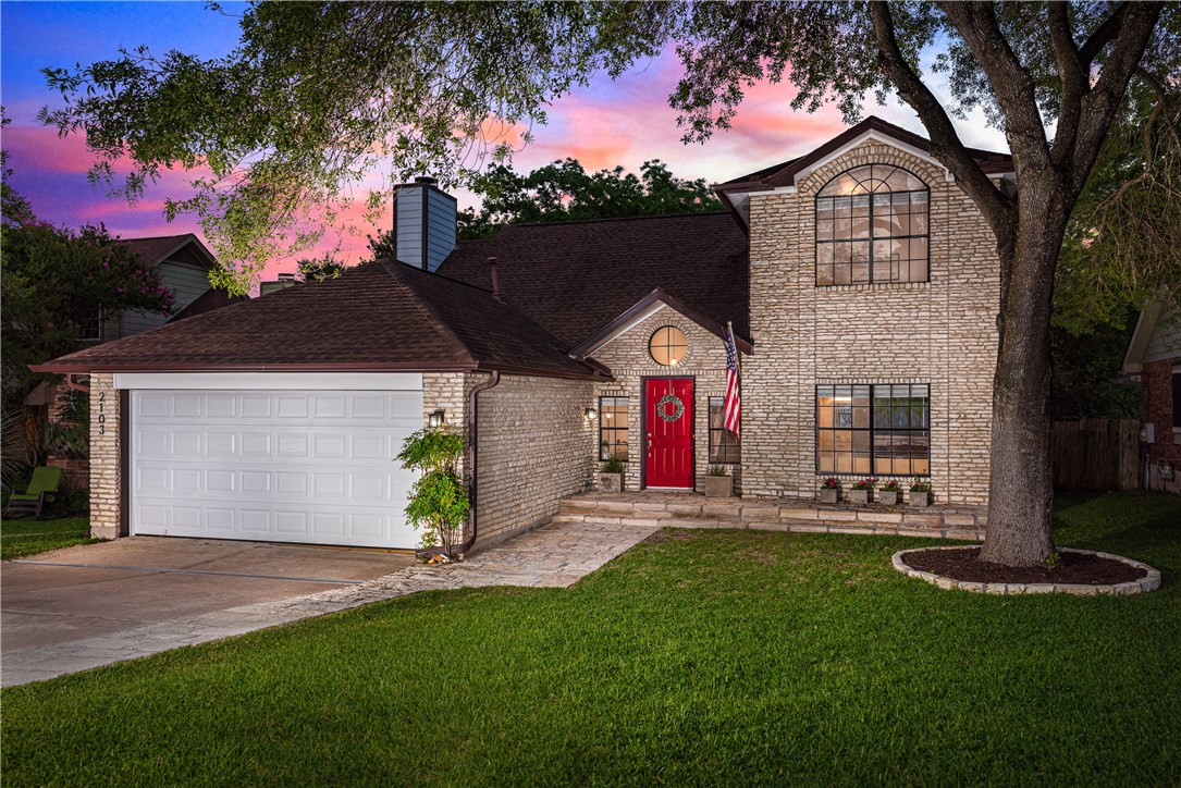 2103 Surrender Avenue Austin, TX 78728 - Photo 1 of 1