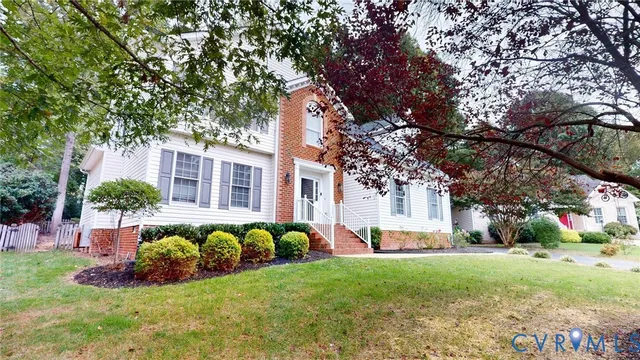 $549,990 | 2024 Rockstone Place, Henrico, VA 23238