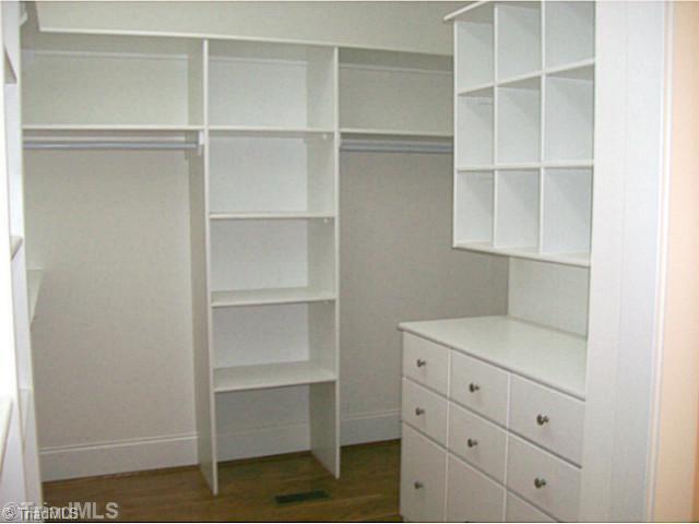 5628 Cape Fox Drive Oak Ridge, NC 27310 - Photo 12 of 16 Other. All bedroom closet have ample space and custom design