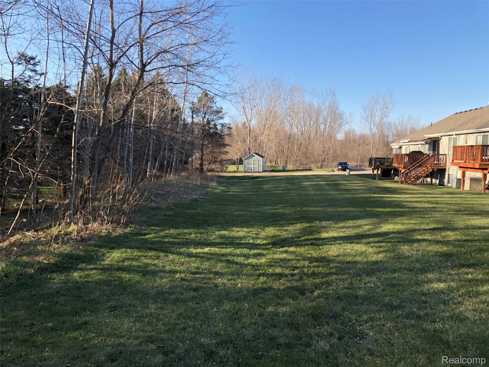 816 Spirea Howell, MI 48843 - Photo 21 of 22 Yard 3.jpg