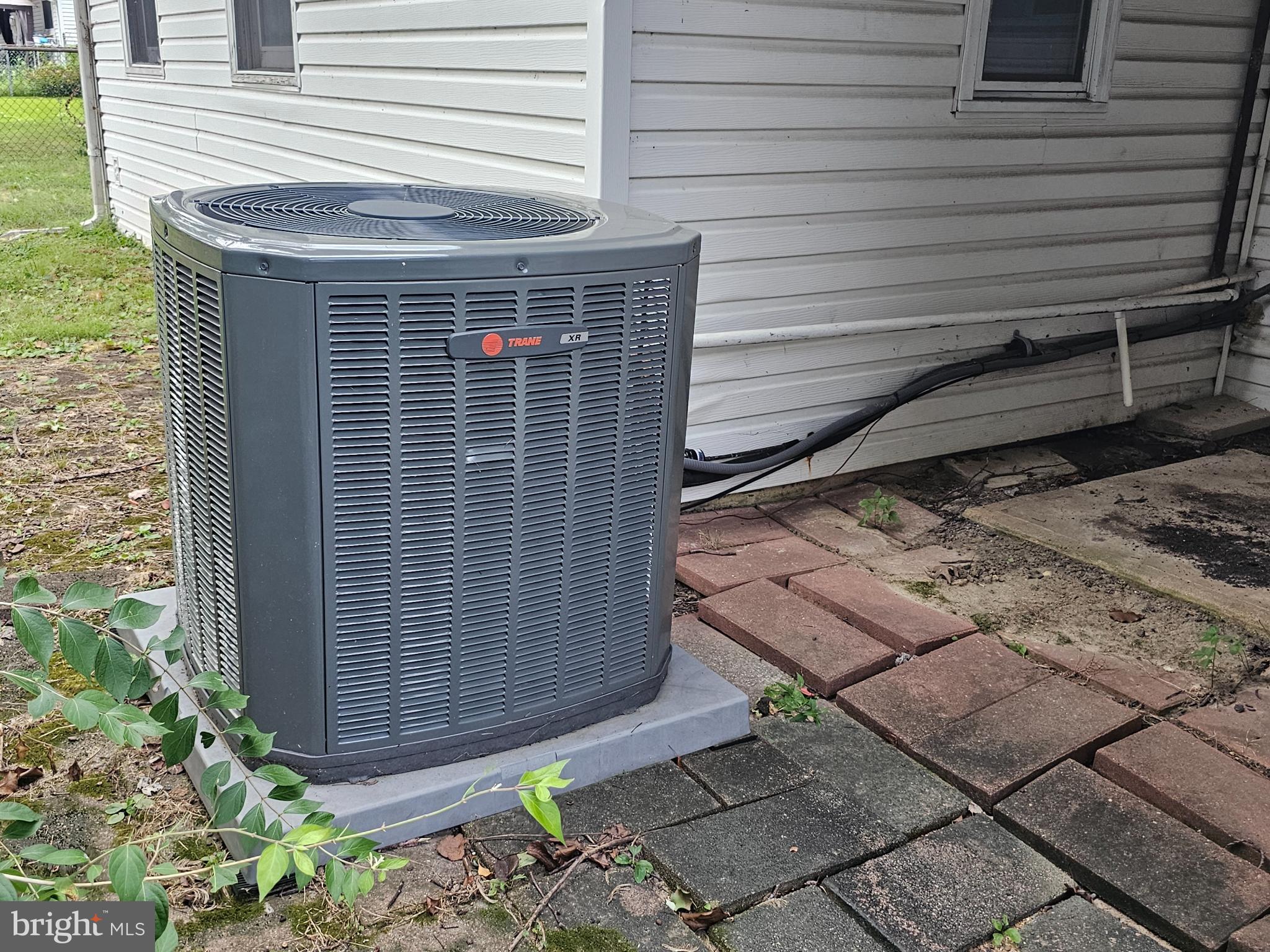 12 Dunbar Road Newark, DE 19711 - Photo 11 of 13 A/C Unit