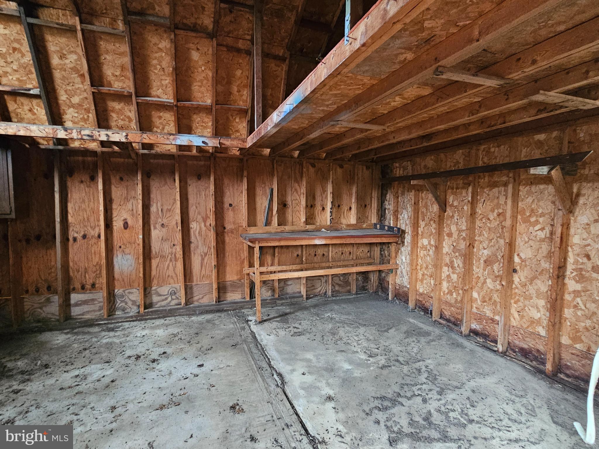 12 Dunbar Road Newark, DE 19711 - Photo 9 of 13 Shed - Interior