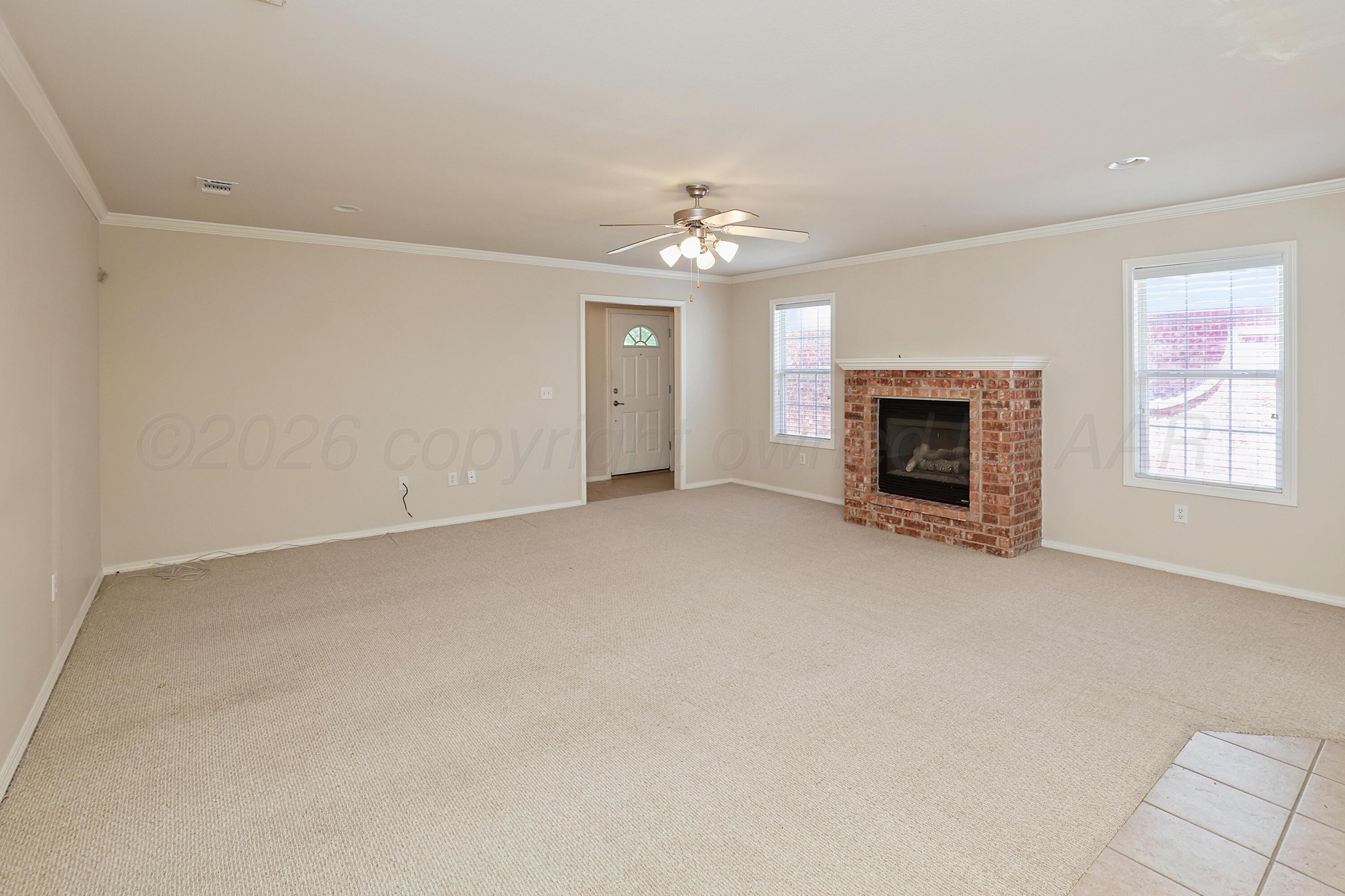4527 Steffi Court Amarillo, TX 79110 - Photo 5 of 24 5-Living Area