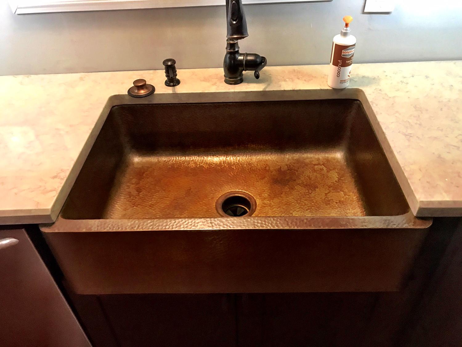 22250 Garrison Street Boca Raton, FL 33428 - Photo 25 of 26 a close view of kitchen sink