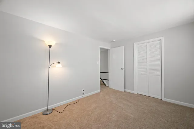 a view of a bathroom