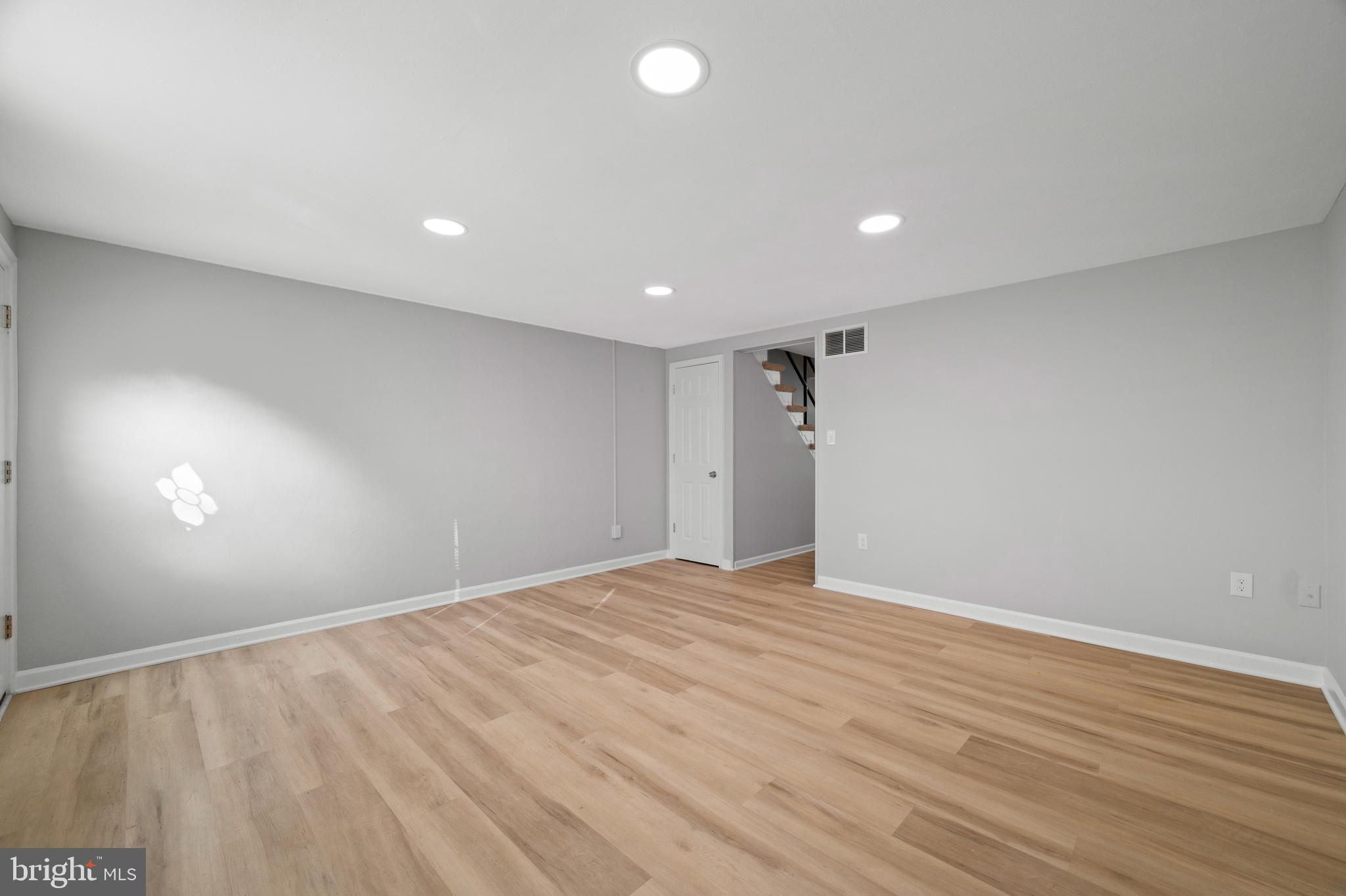 817 5th Baltimore, MD 21227 - Photo 9 of 29 a view of an empty room