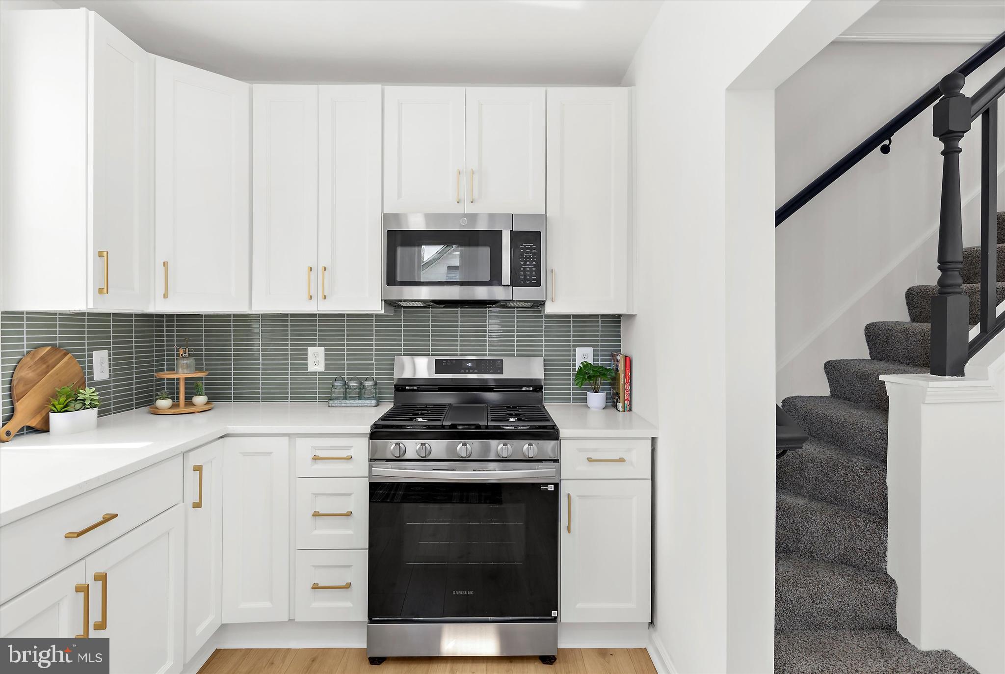 5313 Elsrode Avenue Baltimore, MD 21214 - Photo 11 of 60 Kitchen