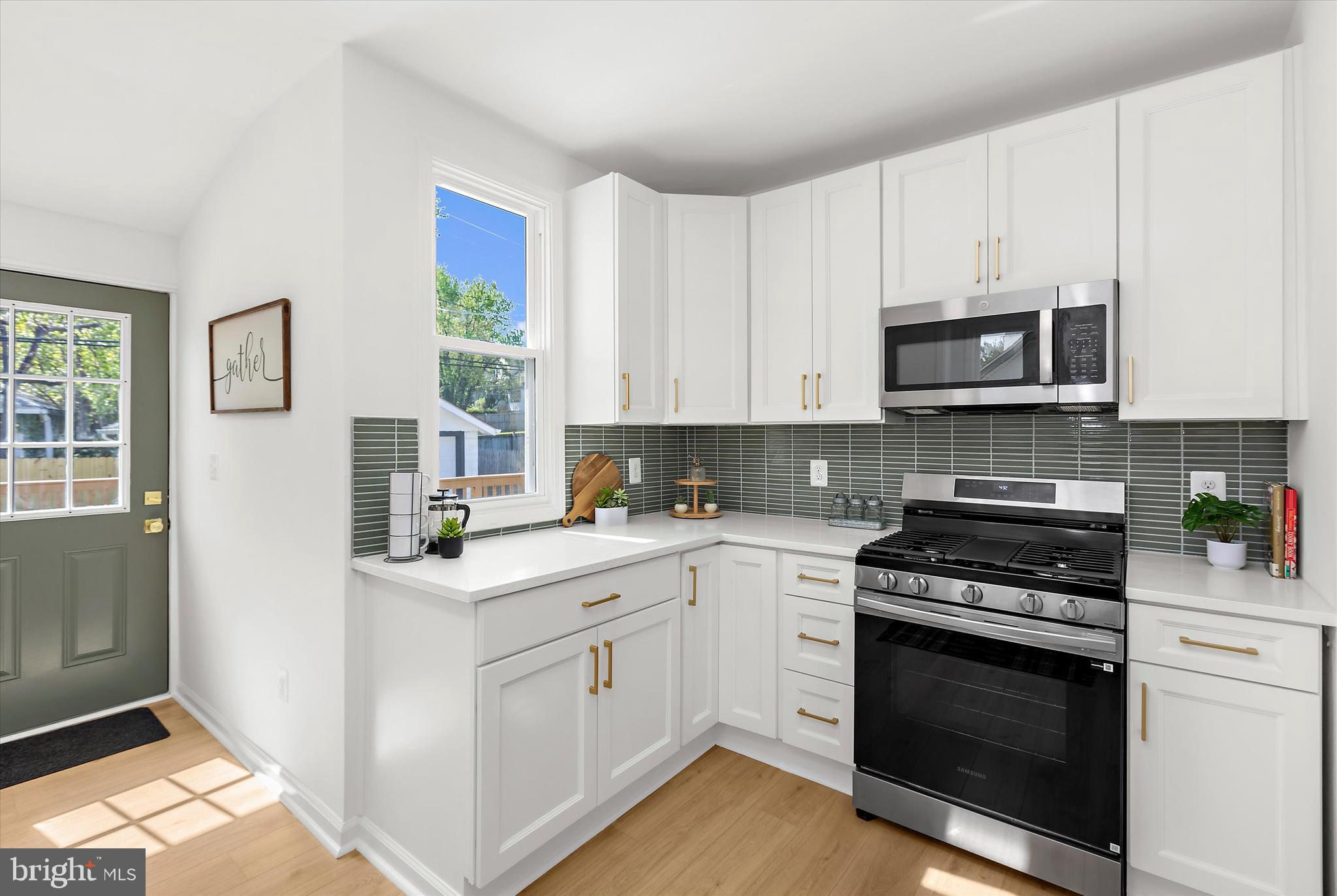 5313 Elsrode Avenue Baltimore, MD 21214 - Photo 12 of 60 Kitchen