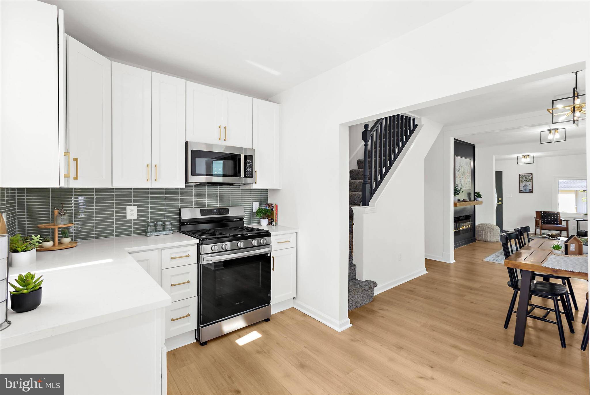 5313 Elsrode Avenue Baltimore, MD 21214 - Photo 13 of 60 Kitchen