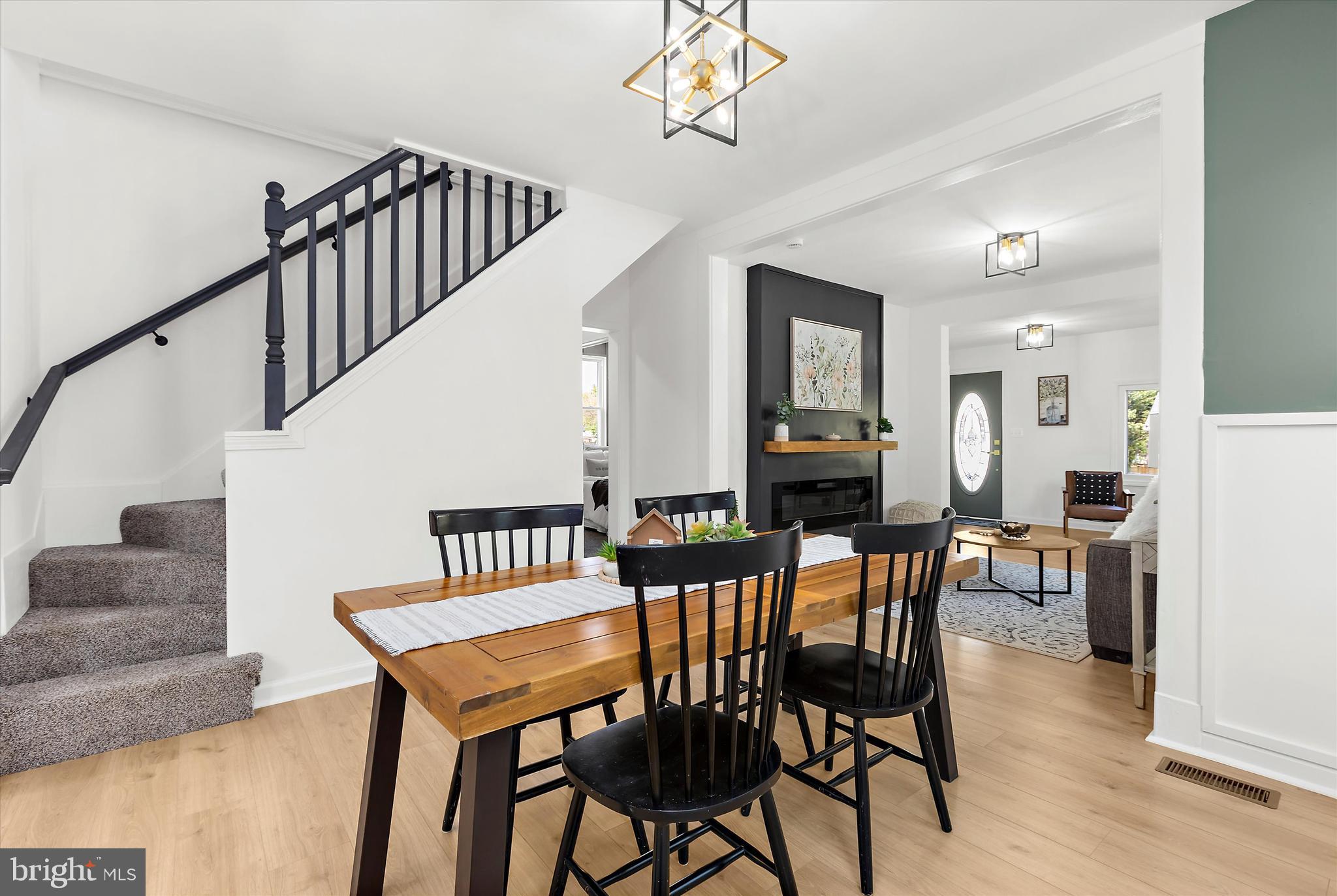 5313 Elsrode Avenue Baltimore, MD 21214 - Photo 15 of 60 Dining Area