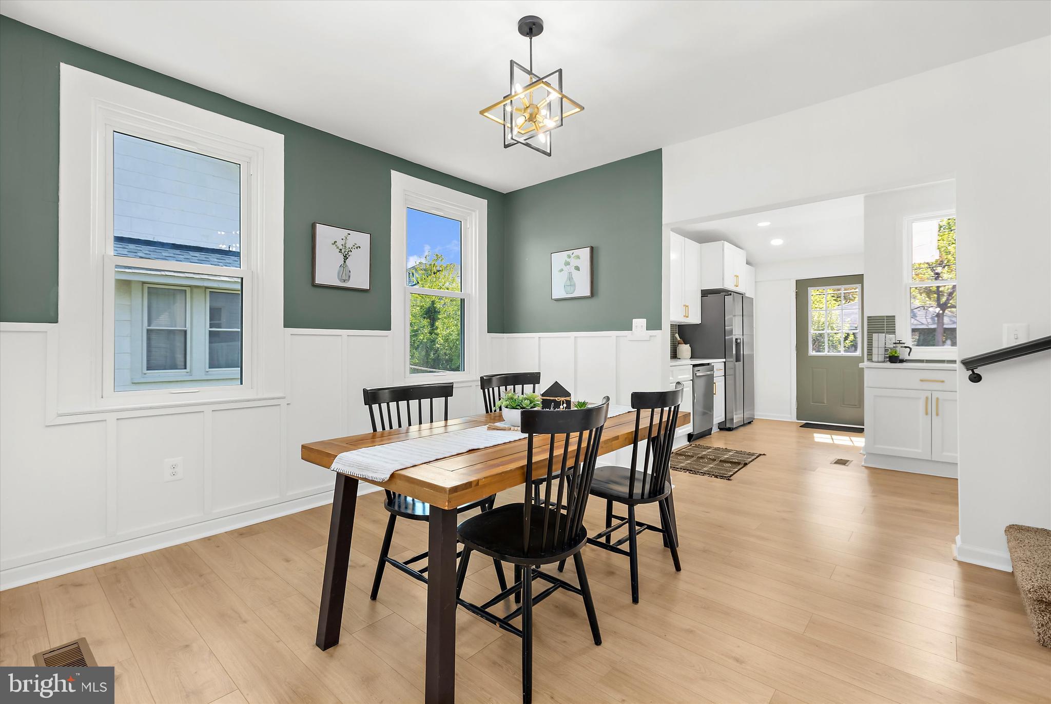 5313 Elsrode Avenue Baltimore, MD 21214 - Photo 16 of 60 Dining Area