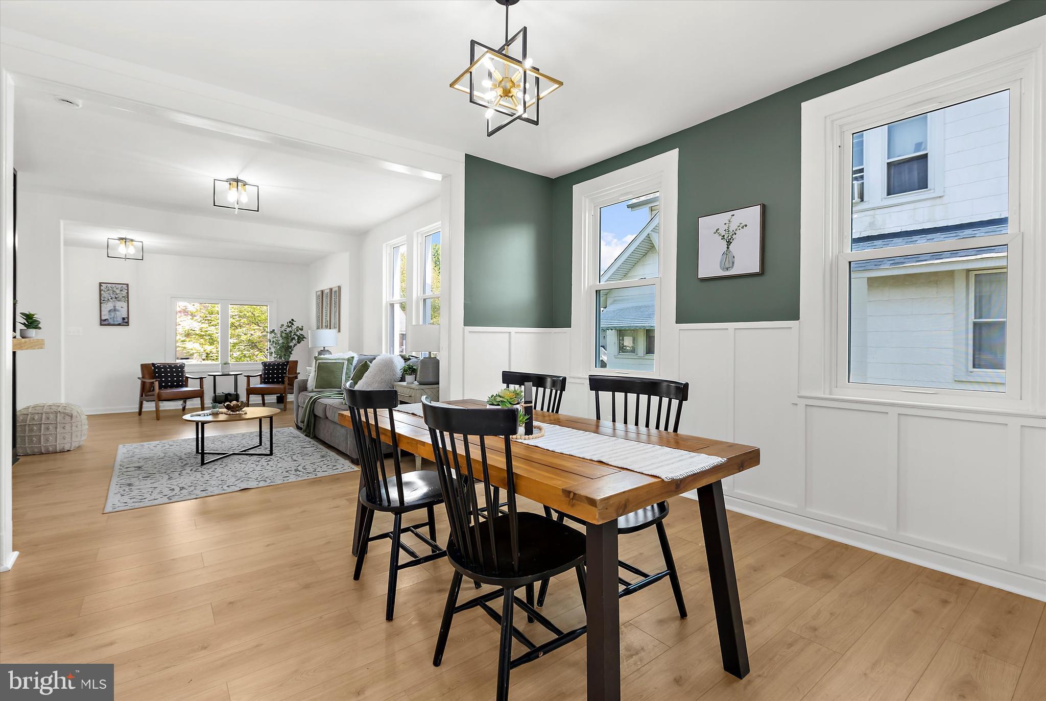 5313 Elsrode Avenue Baltimore, MD 21214 - Photo 17 of 60 Dining Area