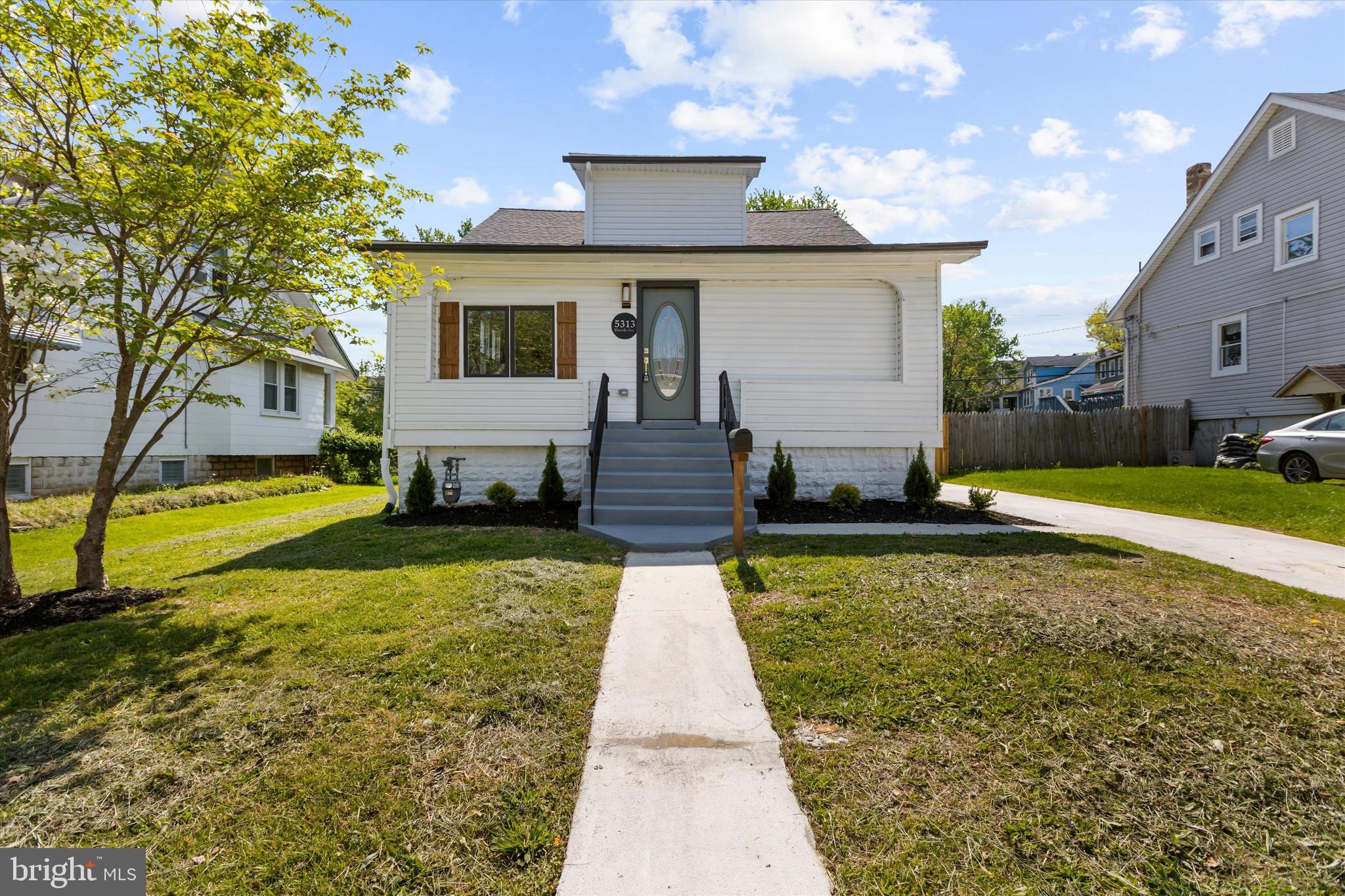5313 Elsrode Avenue Baltimore, MD 21214 - Photo 2 of 60 Front View