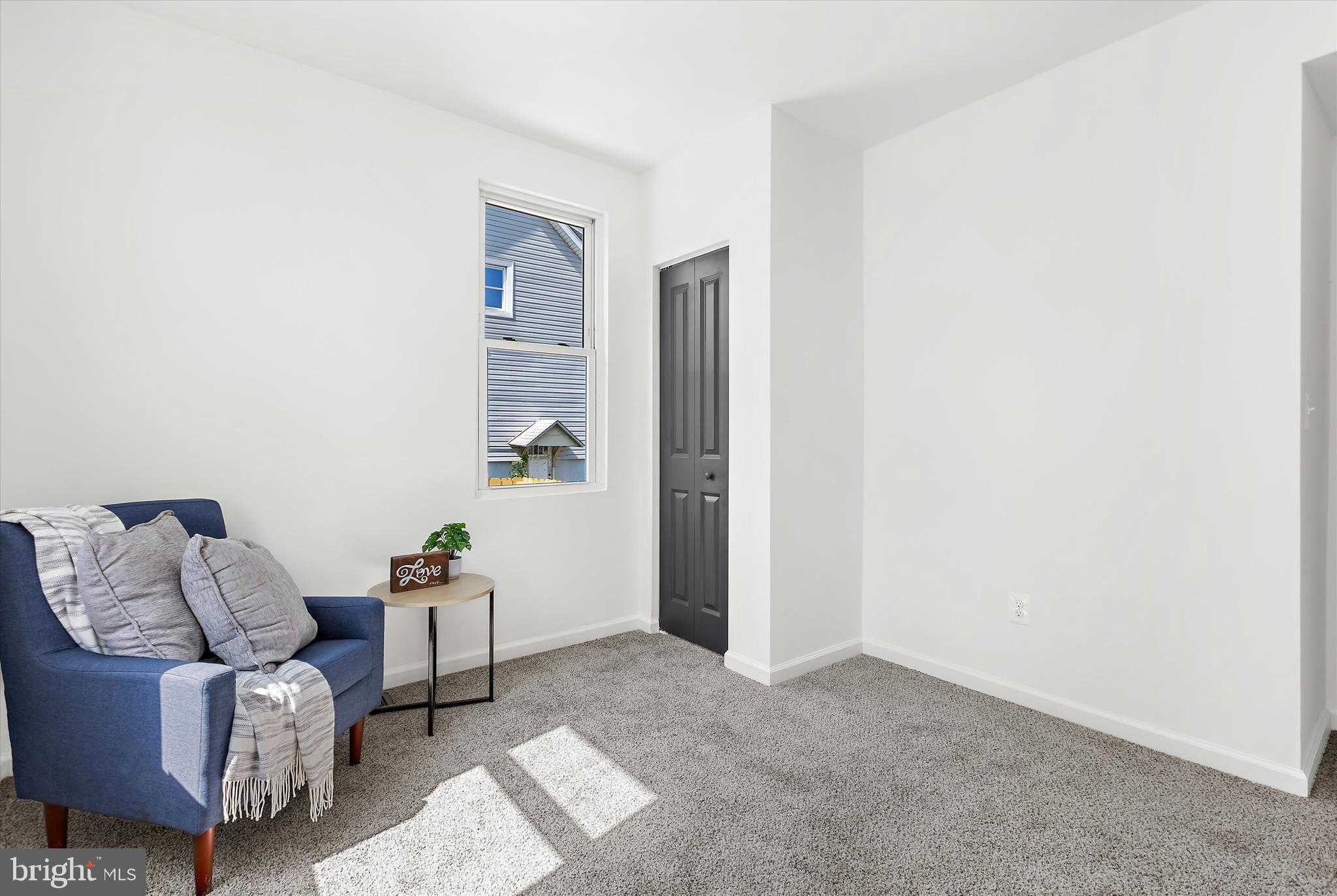 5313 Elsrode Avenue Baltimore, MD 21214 - Photo 29 of 60 Main Level Bedroom
