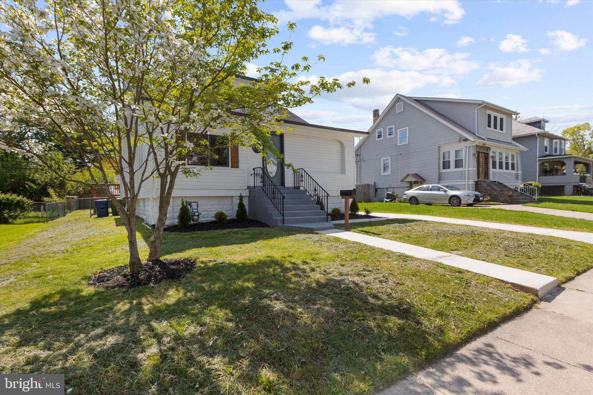 5313 Elsrode Avenue Baltimore, MD 21214 - Photo 3 of 60 Front View