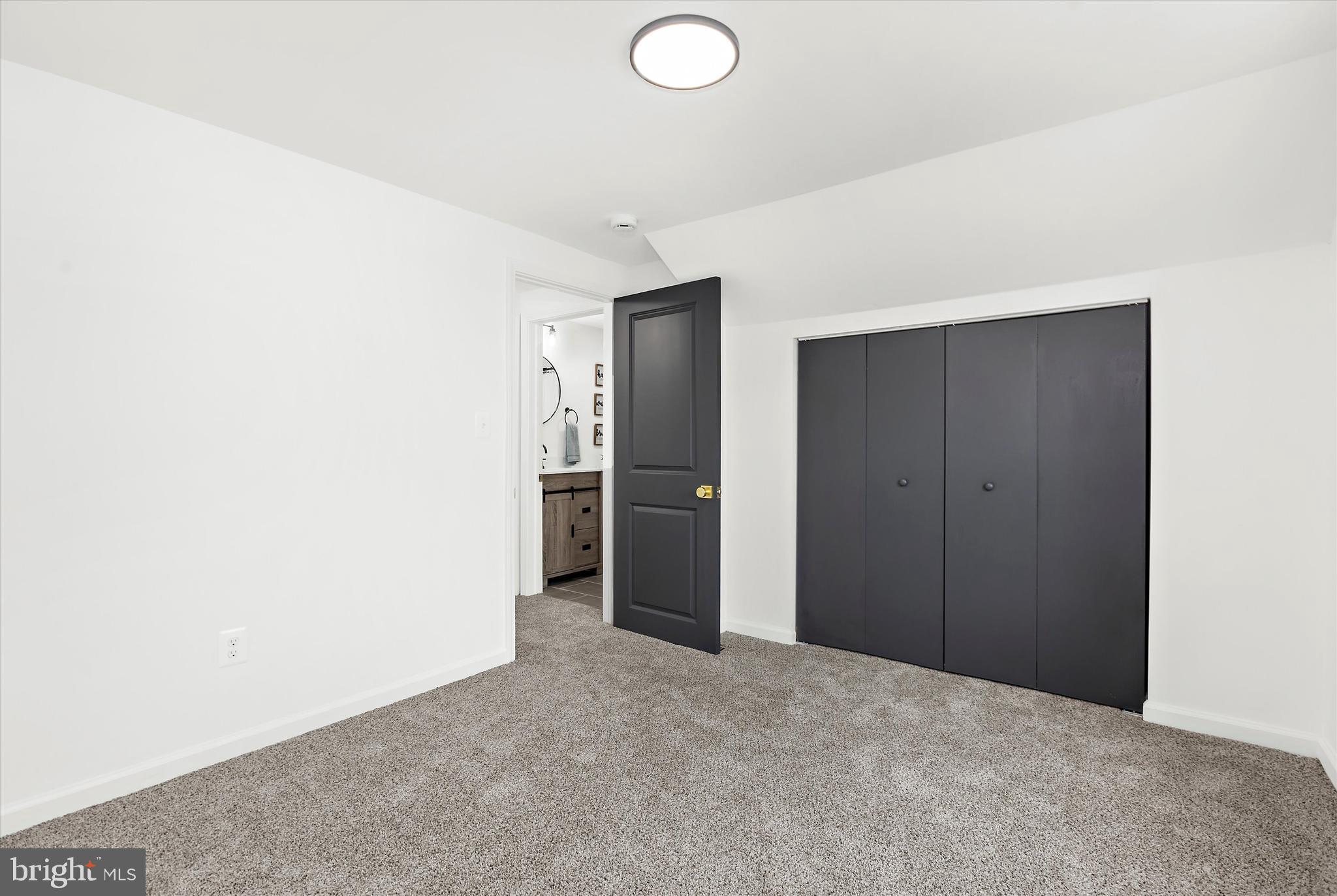 5313 Elsrode Avenue Baltimore, MD 21214 - Photo 34 of 60 Upper Level Bedroom 1