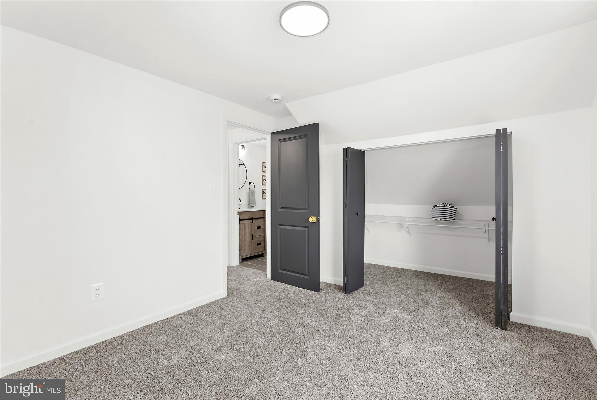 5313 Elsrode Avenue Baltimore, MD 21214 - Photo 35 of 60 Upper Level Bedroom 1