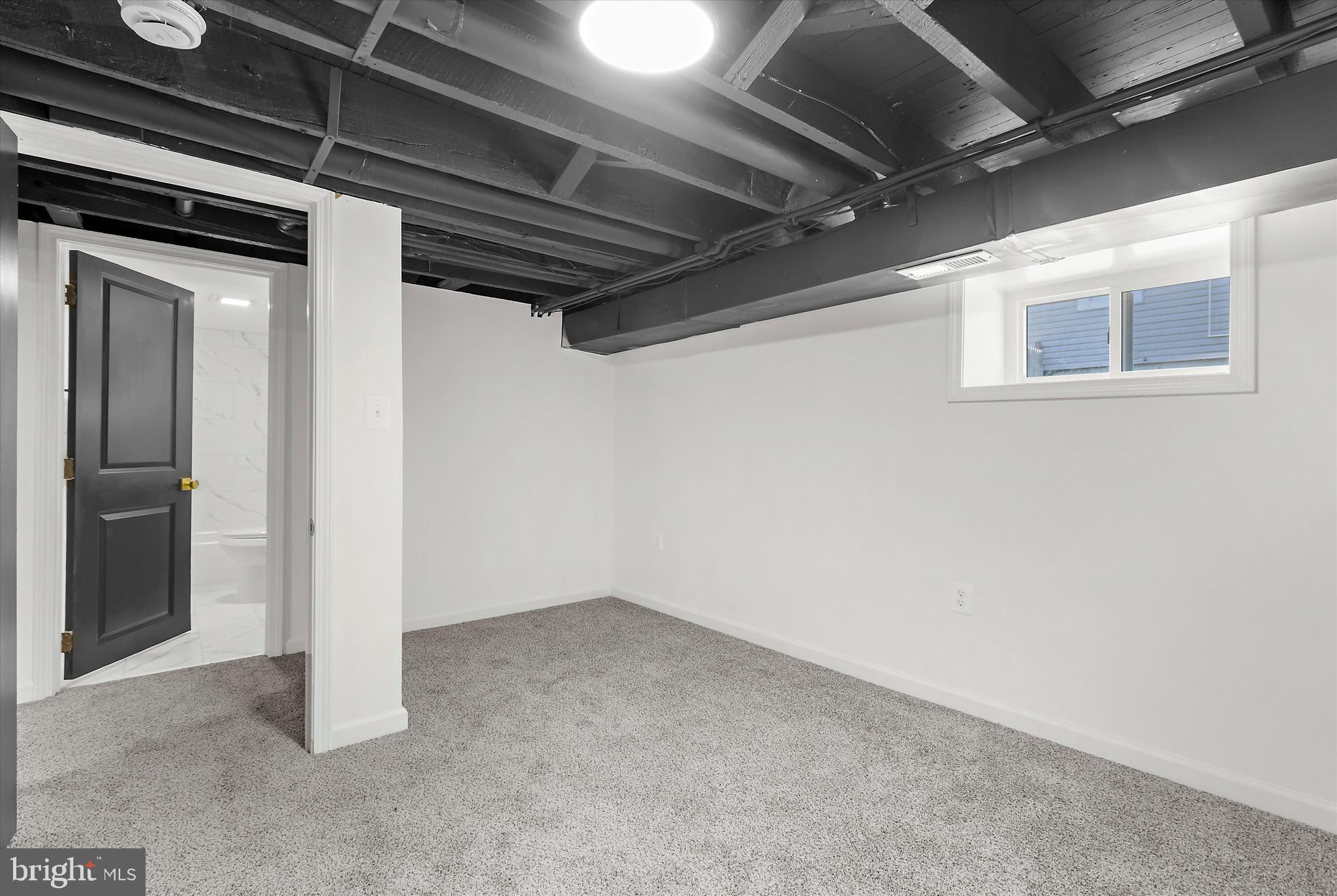 5313 Elsrode Avenue Baltimore, MD 21214 - Photo 44 of 60 Basement Bedroom
