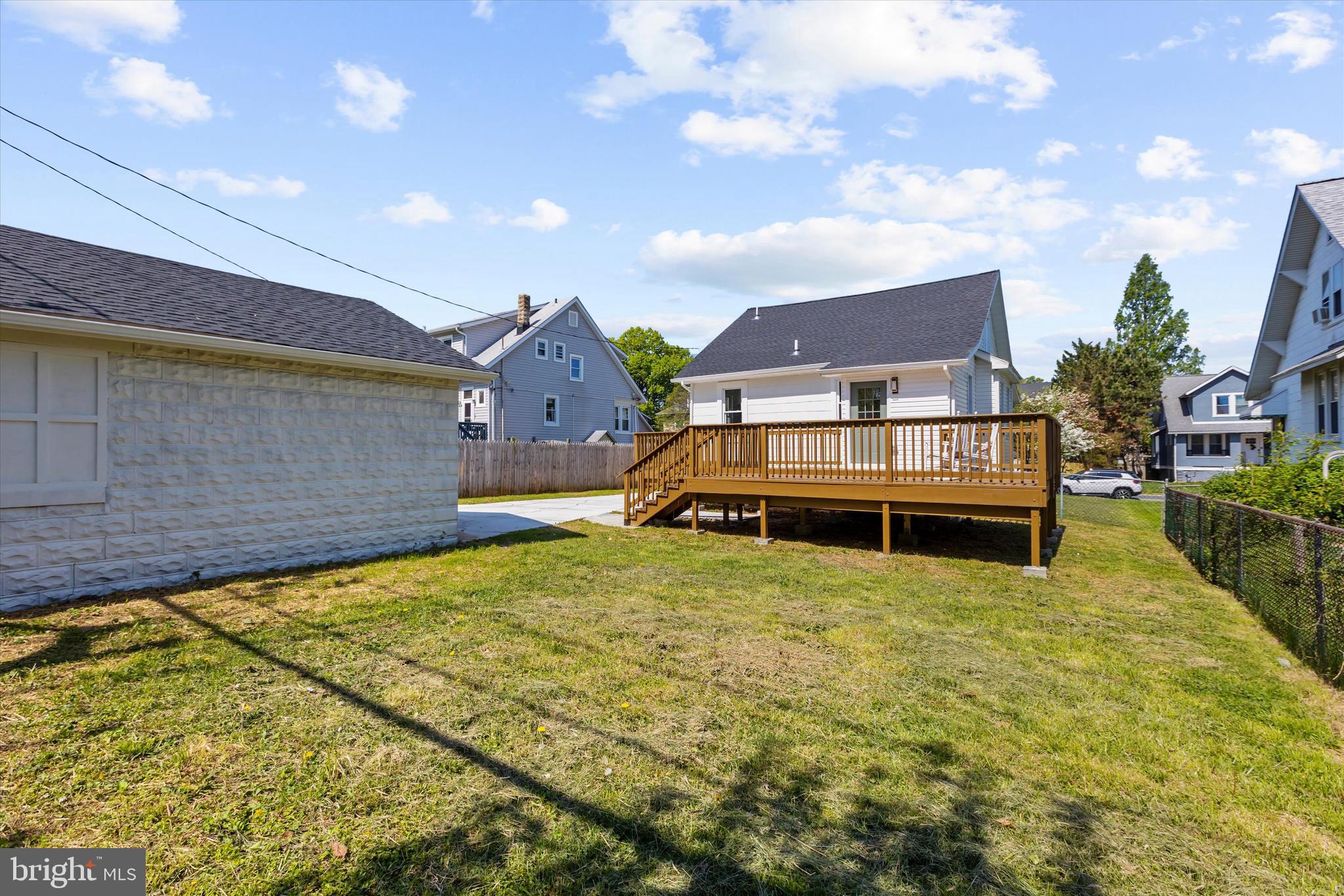 5313 Elsrode Avenue Baltimore, MD 21214 - Photo 54 of 60 Back View