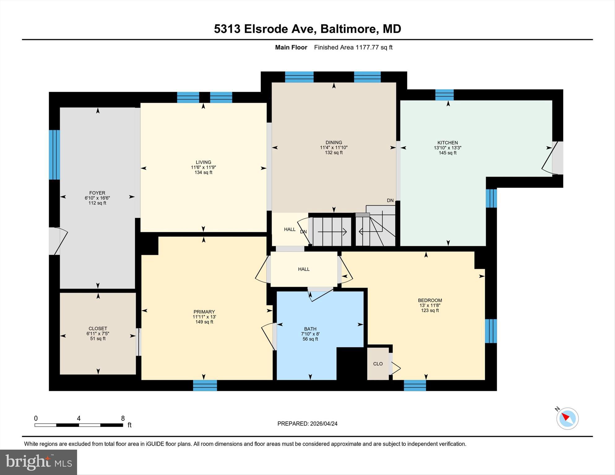 5313 Elsrode Avenue Baltimore, MD 21214 - Photo 58 of 60 Main Level