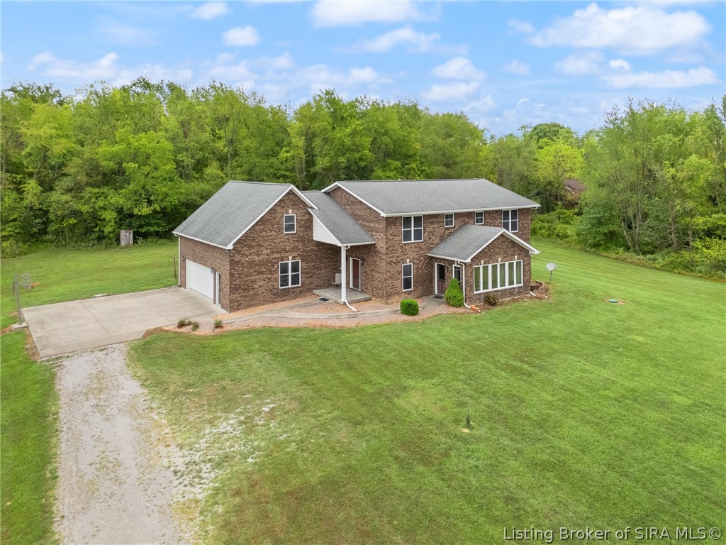 226 West Whiskey Run Road Northwest New Salisbury, IN 47161 - Photo 78 of 88 Gallery Image 78