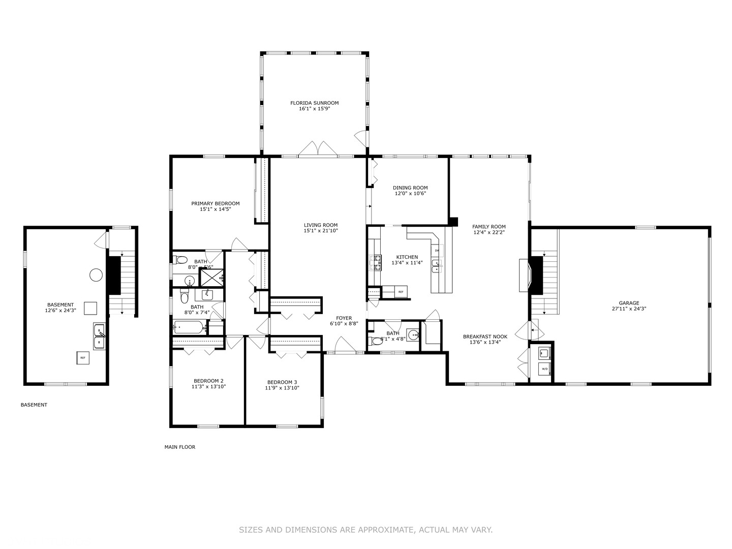 1881 West Tweed Road Inverness, IL 60067 - Photo 20 of 22