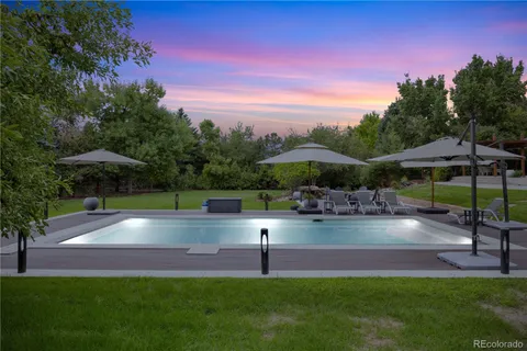 $3,695,000 | 6200 Charington Drive, Cherry Hills Village, CO 80111