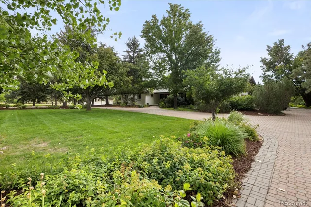 $3,500,000 | 6200 Charington Drive, Cherry Hills Village, CO 80111