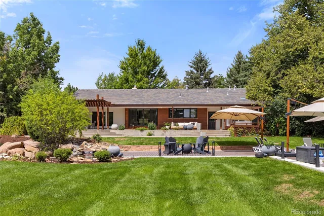 $3,500,000 | 6200 Charington Drive, Cherry Hills Village, CO 80111