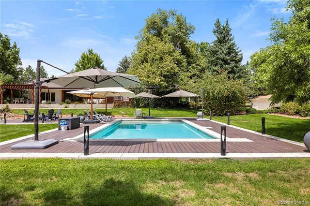 $3,500,000 | 6200 Charington Drive, Cherry Hills Village, CO 80111