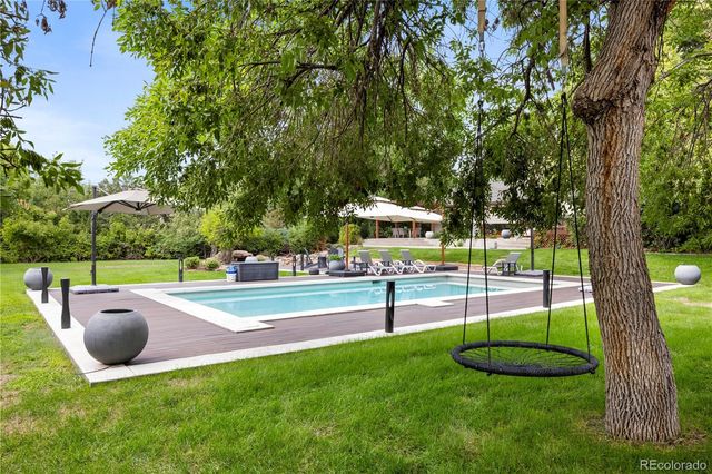 $3,695,000 | 6200 Charington Drive, Cherry Hills Village, CO 80111