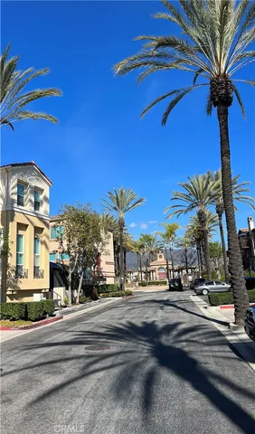 a view of outdoor space and seating area
