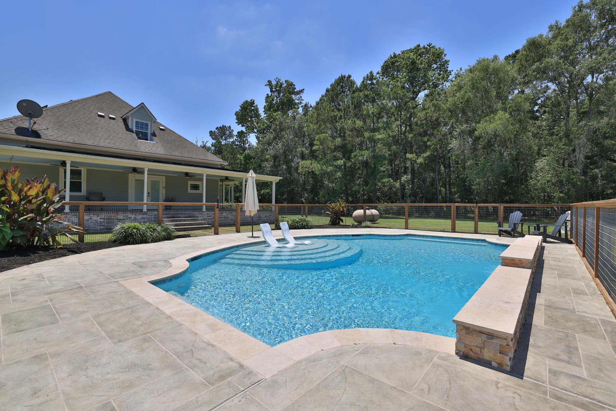 10885 Post Oak Drive Conroe, TX 77385 - Photo 32 of 50