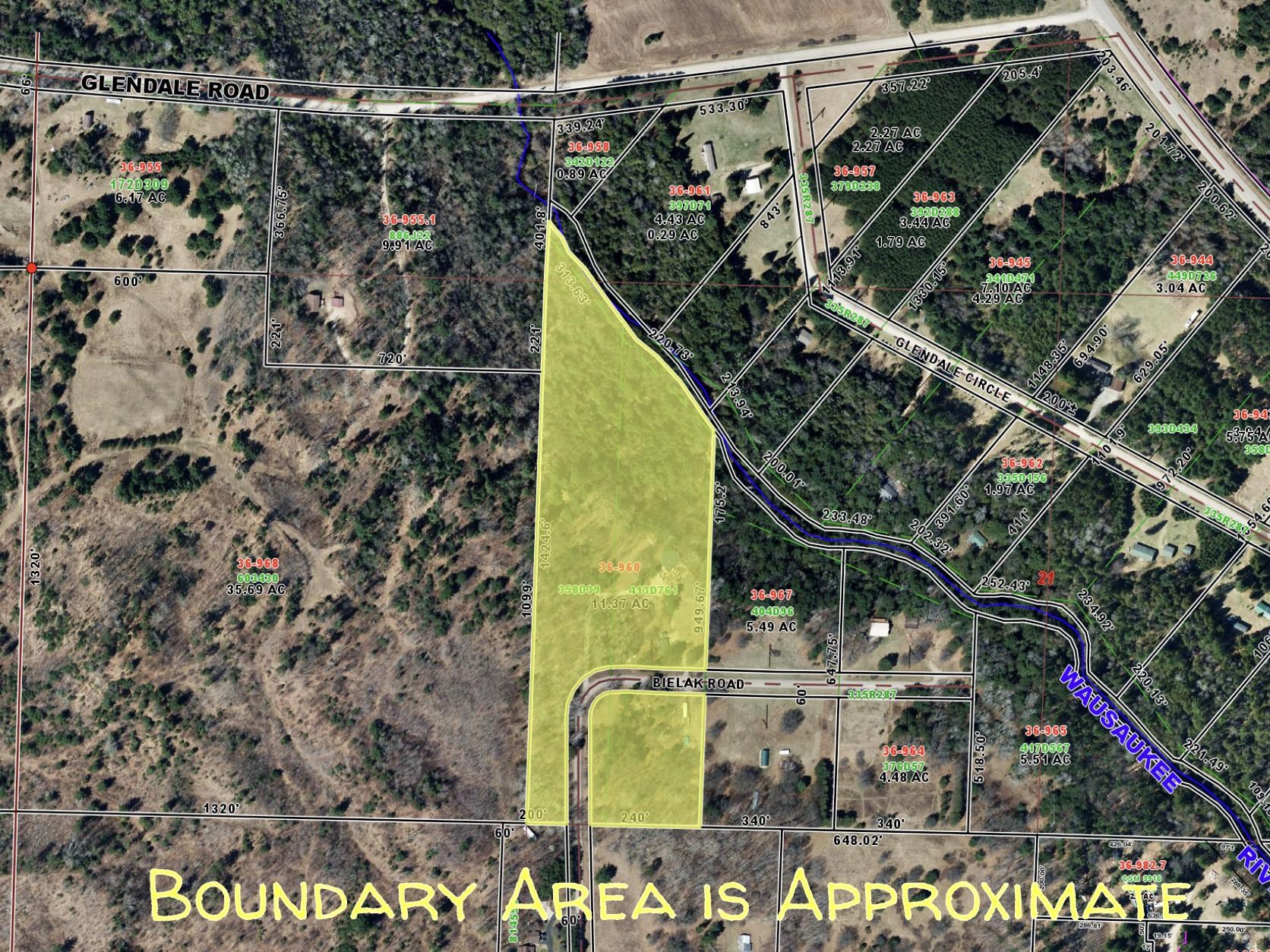 W8421 Beilak Road Wausaukee, WI 54177 - Photo 41 of 58