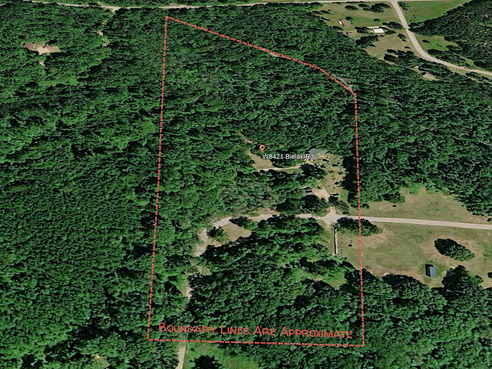 W8421 Beilak Road Wausaukee, WI 54177 - Photo 42 of 58