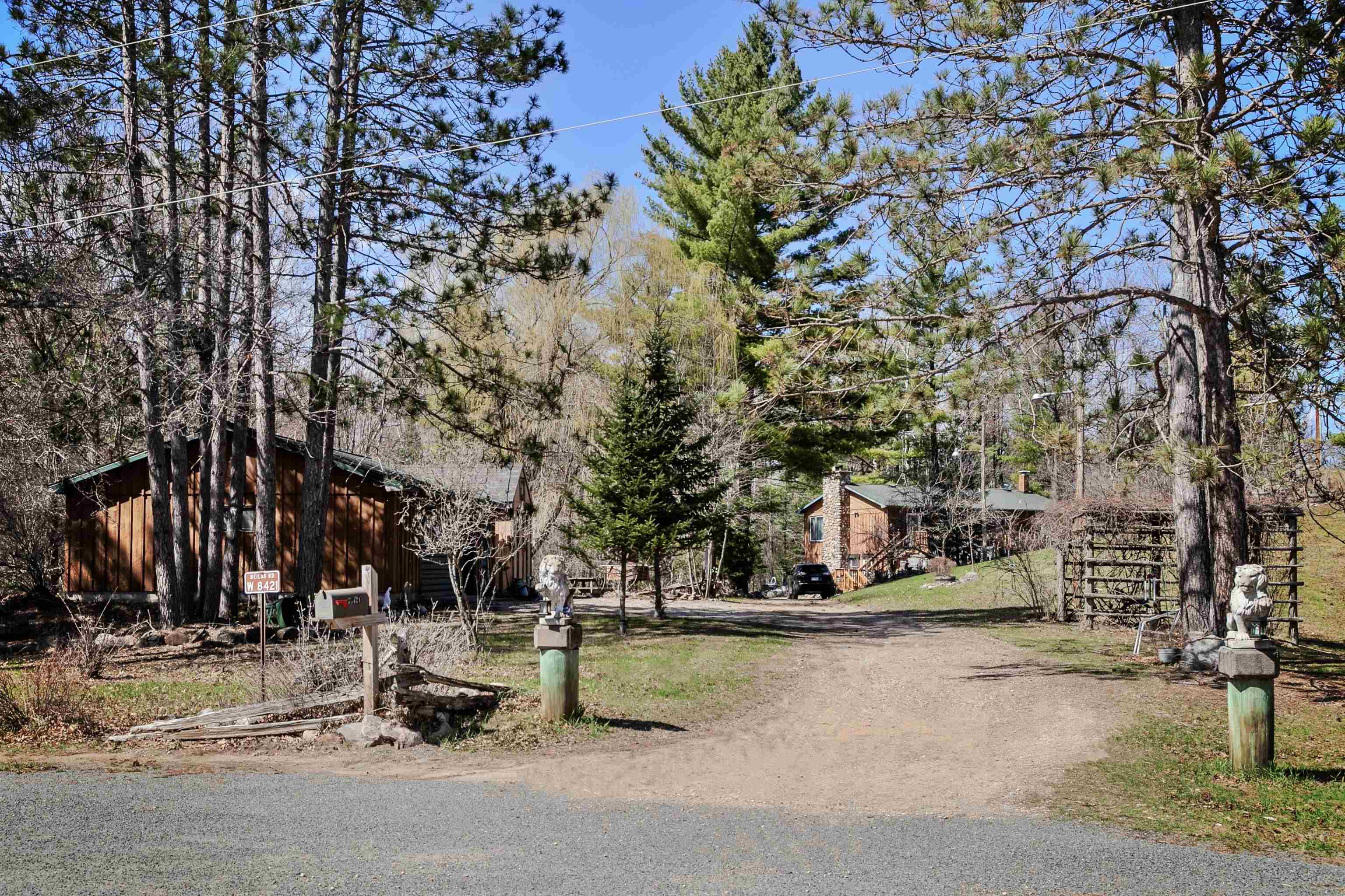 W8421 Beilak Road Wausaukee, WI 54177 - Photo 55 of 58