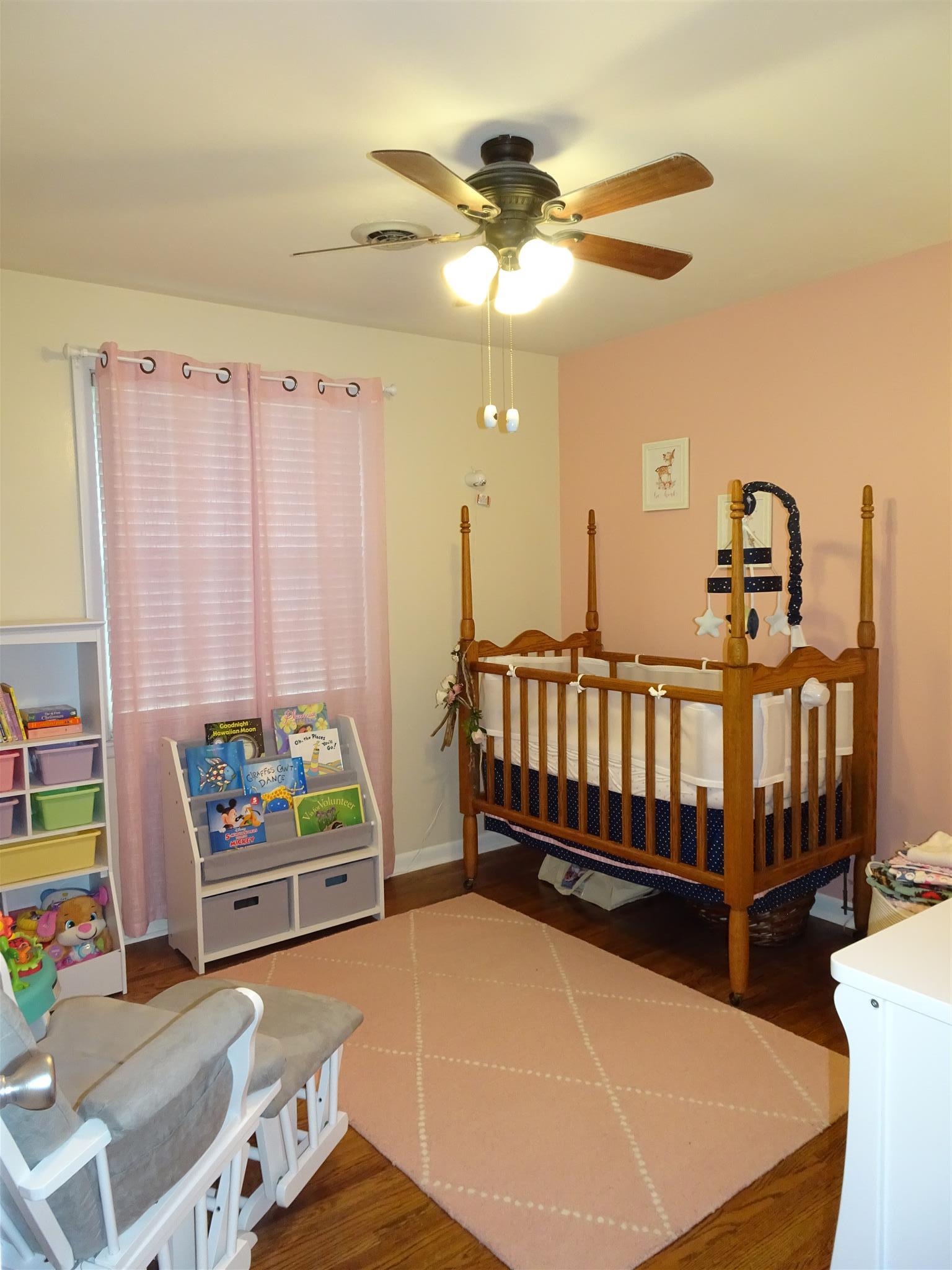 2143 Post Road Clarksville, TN 37043 - Photo 10 of 19 a bed room with furniture and a window